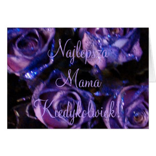 Najlepsza Mama Kiedykolwiek ! Polonaise Meilleure 