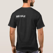 Nak Bali 7 T-shirt (Achterkant)