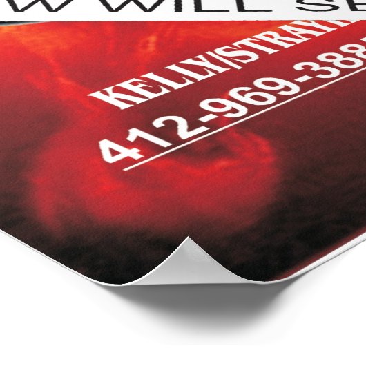 NAKA OH MON DIEU POSTER (Coin)