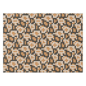 Nakade Shapes Tafelkleed (Voorkant (Horizontaal))