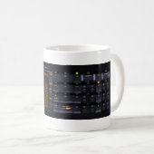 Nakamichi Dragon Koffiemok (Voorkant rechts)