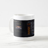 Nakamichi Dragon Koffiemok (Voorkant links)
