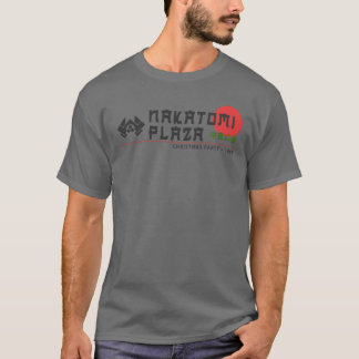 Nakatomi Kerstfeest 1988 jongen T-shirt
