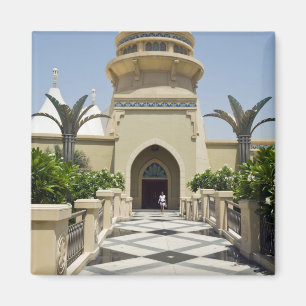 Nakheel Kantoor, Dubai, Verenigde Arabische Emirat Magneet