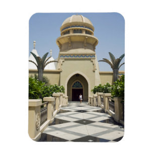 Nakheel Kantoor, Dubai, Verenigde Arabische Emirat Magneet