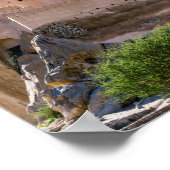 Nakhl Fort, Oman Poster (Hoek)