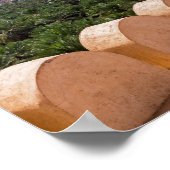 Nakhl Fort, Oman Poster (Hoek)