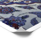 Nakkashi Pattern Poster (Hoek)
