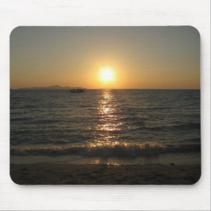 Naklua Beach Sunset ... Pattaya, Chonburi, Thailan Muismat