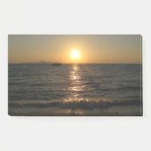 Naklua Beach Sunset ... Pattaya, Chonburi, Thailan Post-it® Notes (Voorkant)