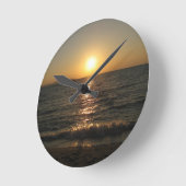 Naklua Beach Sunset ... Pattaya, Chonburi, Thailan Ronde Klok (Hoek)