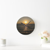 Naklua Beach Sunset ... Pattaya, Chonburi, Thailan Ronde Klok (Huis)