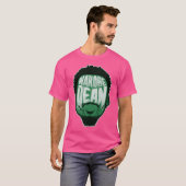 Nakobe Dean Player Silhouette T-shirt (Voorkant volledig)