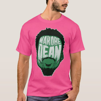 Nakobe Dean Player Silhouette T-shirt