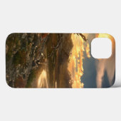 Nakomeling van de wildernis Case-Mate iPhone case (Achterkant (horizontaal))