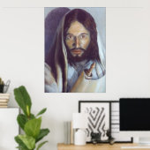 Nakoming: canvasafdruk poster (Thuiskantoor)