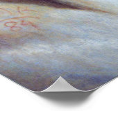 Nakoming: canvasafdruk poster (Hoek)