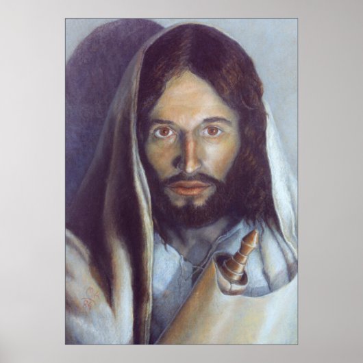 Nakoming: canvasafdruk poster (Voorkant)