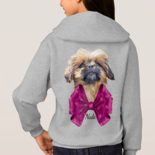 Nala le chiot Shih Tzu adorable
