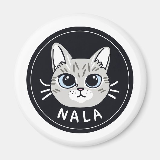 Nala Magneet (Voorkant)