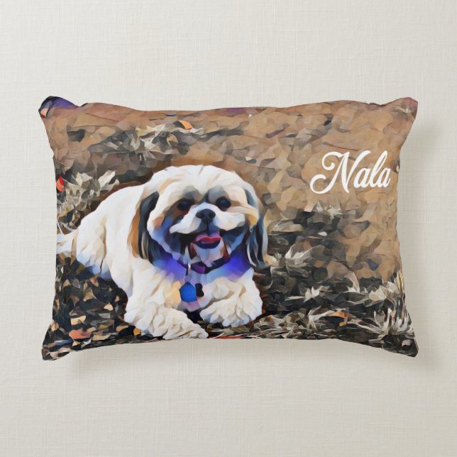 Nala Pillow Accent Kussen (Voorkant)