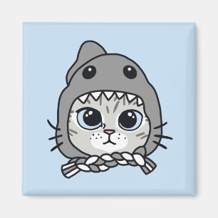 Nala Shark Magneet