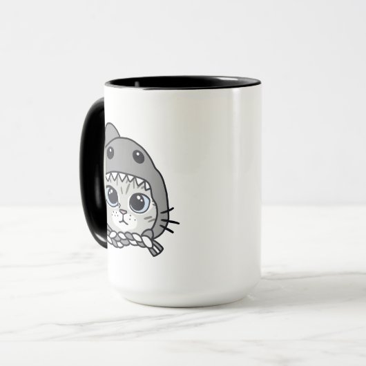 Nala Shark Mok (Voorkant links)