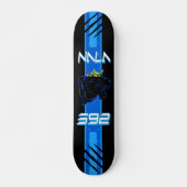 Nala Skateboard (Voorkant)