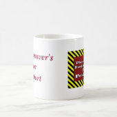 N'alimentez pas ou ne taquinez pas la tasse (Centre)