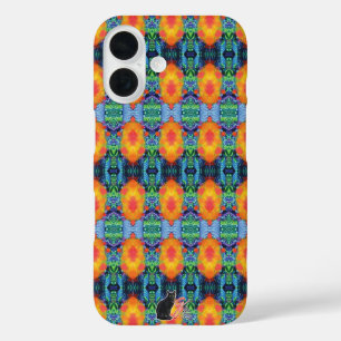 Nalligators KCFX iPhone 16 Hoesje