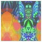 Nalligators KCFX-verbinding Stof (Close Up)