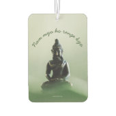 Nam Myōhō Renge Kyō Luchtverfrisser (Achterkant)