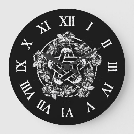 Nam Pentacle toe Grote Klok (Voorkant)