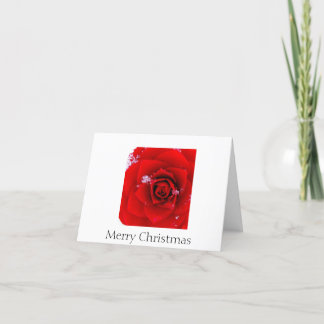 Nam van Kerstmis Sharon toe notecard Feestdagen Kaart