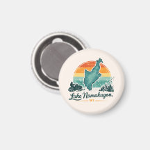 Namakagonmeer, WI