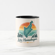 Namakagonmeer, WI