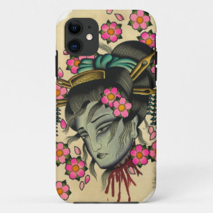 namakubi iPhone 11 hoesje