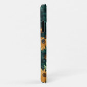 Namaqualand Fleurs iPhone 11 Coque (Dos/Droite)