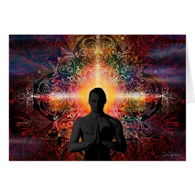 Namaskar Horizontal (Voorkant Horizontaal)