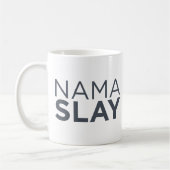 Namaslay Funny Yoga Koffiemok (Links)