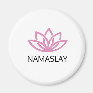 NAMASLAY-magneet Magneet