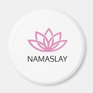 NAMASLAY Magnet Magneet