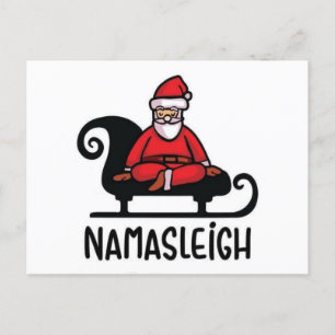 Namasleigh Briefkaart