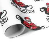 Namasleigh Wrapping Paper Cadeaupapier (Rol Hoek)