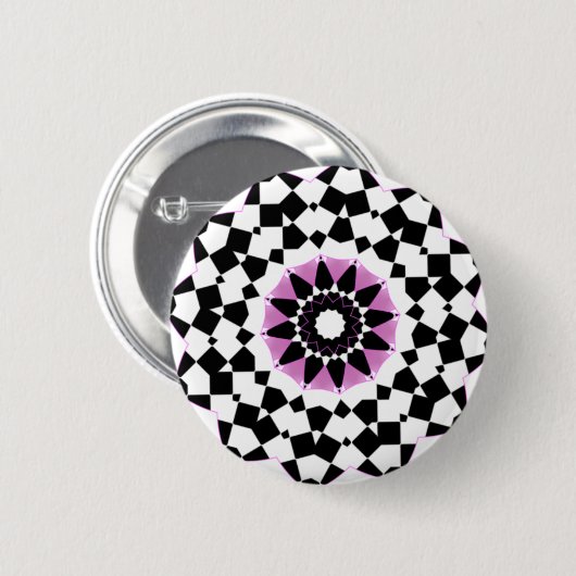 namast ronde button 5,7 cm (Voorkant /achterkant)