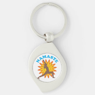 Namast Sleutelhanger