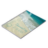 Namast'ay au Beach Journal (Côté gauche)