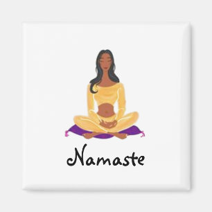 Namaste2- Magnet Magneet