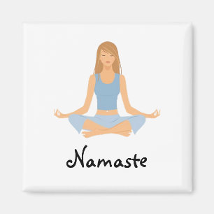 Namaste3- Magnet Magneet