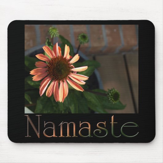 Namaste 3 muismat (Voorkant)
